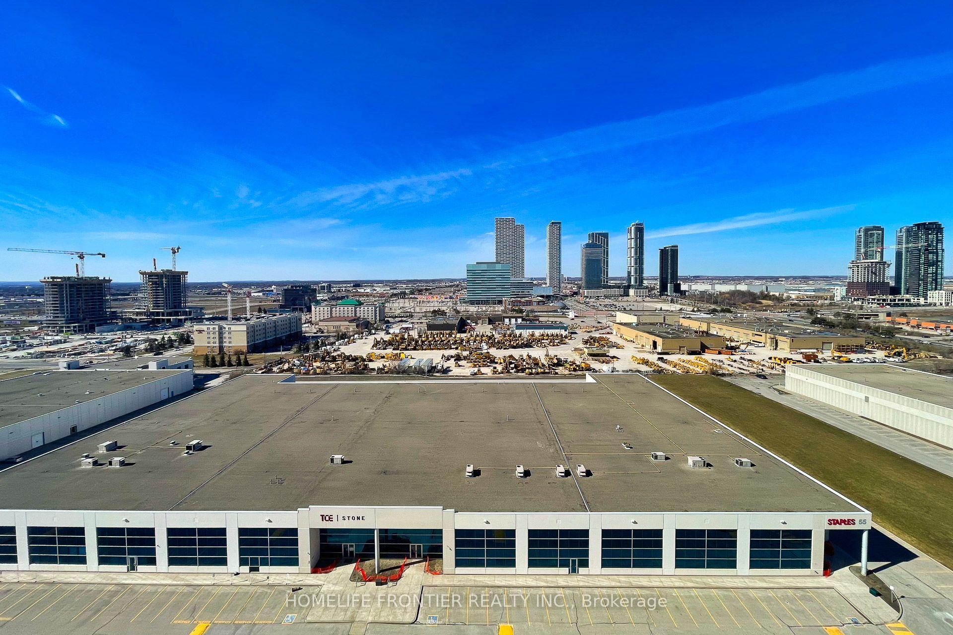 Photo 20 of Unit 1712, 38 Honeycrisp Crescent, Vaughan, Vaughan Corporate Centre — HOMEH