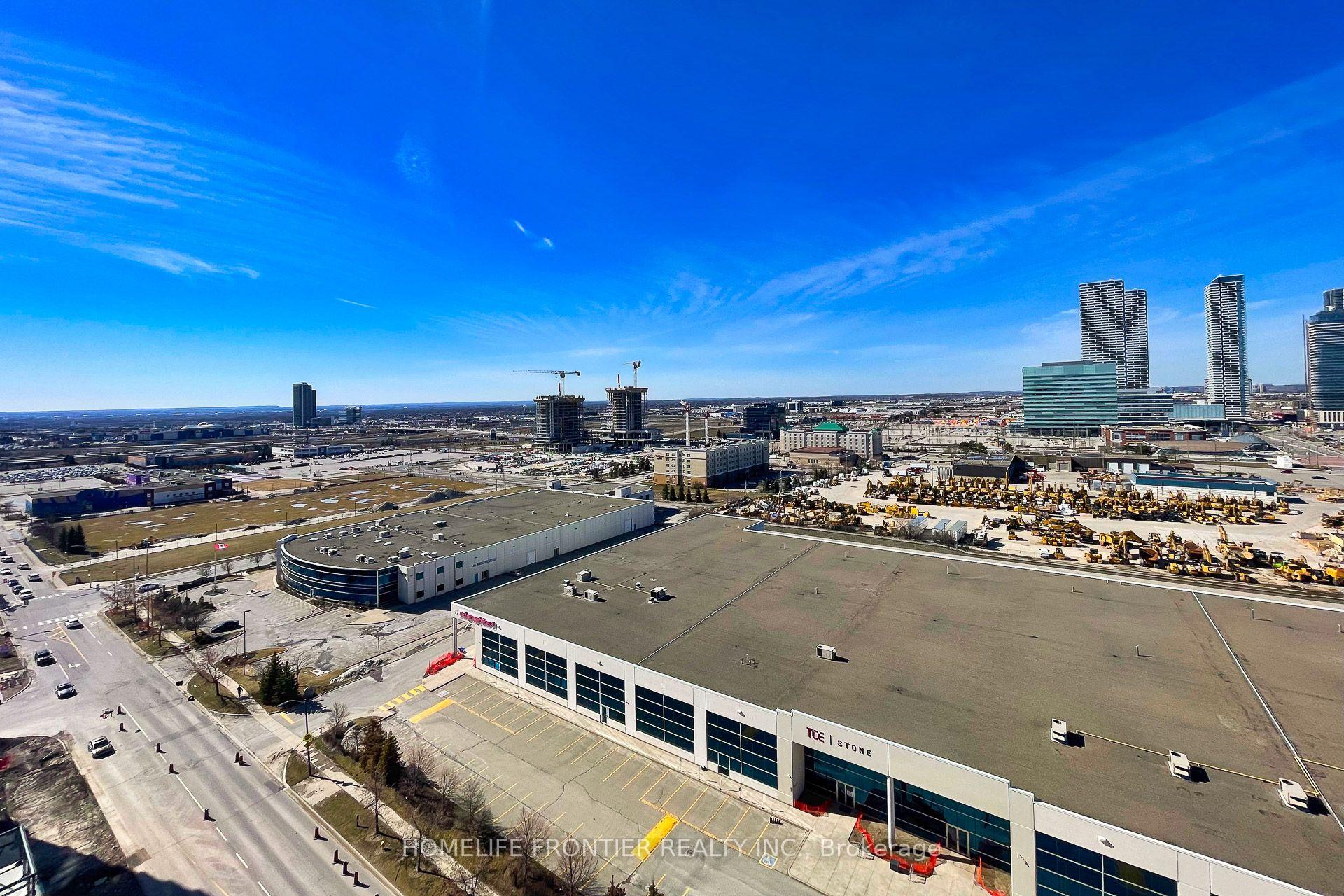 Photo 21 of Unit 1712, 38 Honeycrisp Crescent, Vaughan, Vaughan Corporate Centre — HOMEH
