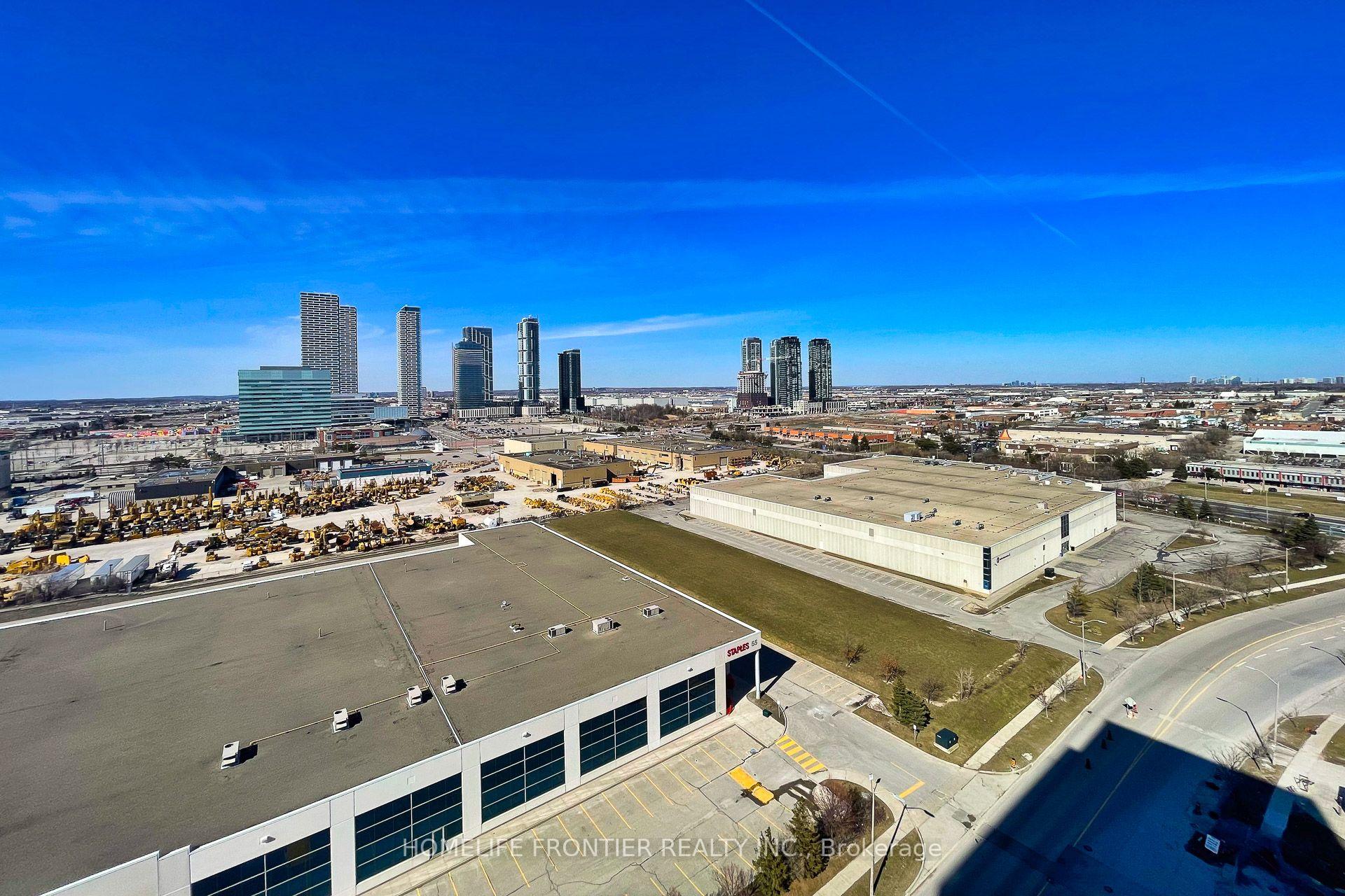 Photo 22 of Unit 1712, 38 Honeycrisp Crescent, Vaughan, Vaughan Corporate Centre — HOMEH