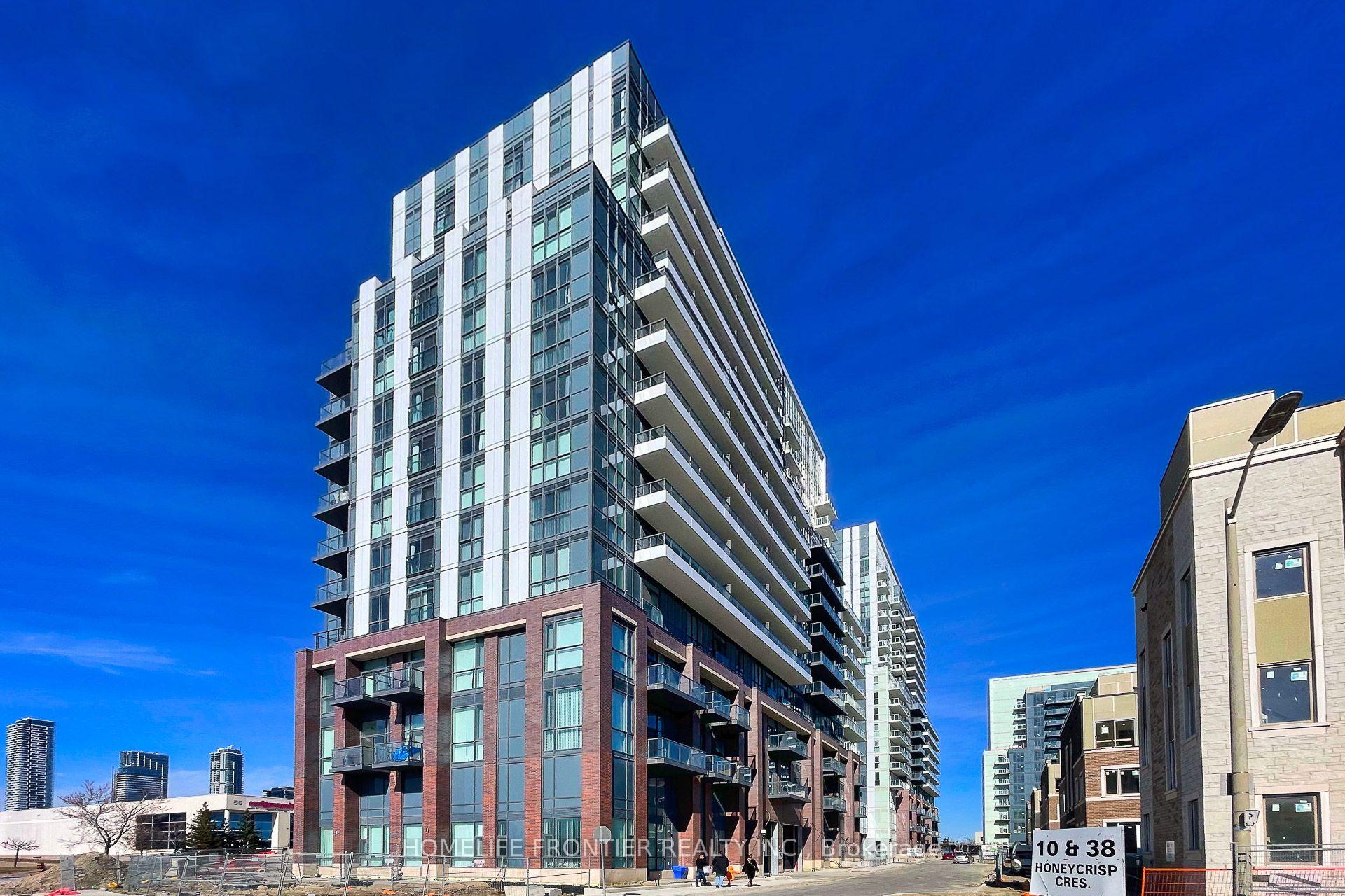 Photo 24 of Unit 1712, 38 Honeycrisp Crescent, Vaughan, Vaughan Corporate Centre — HOMEH