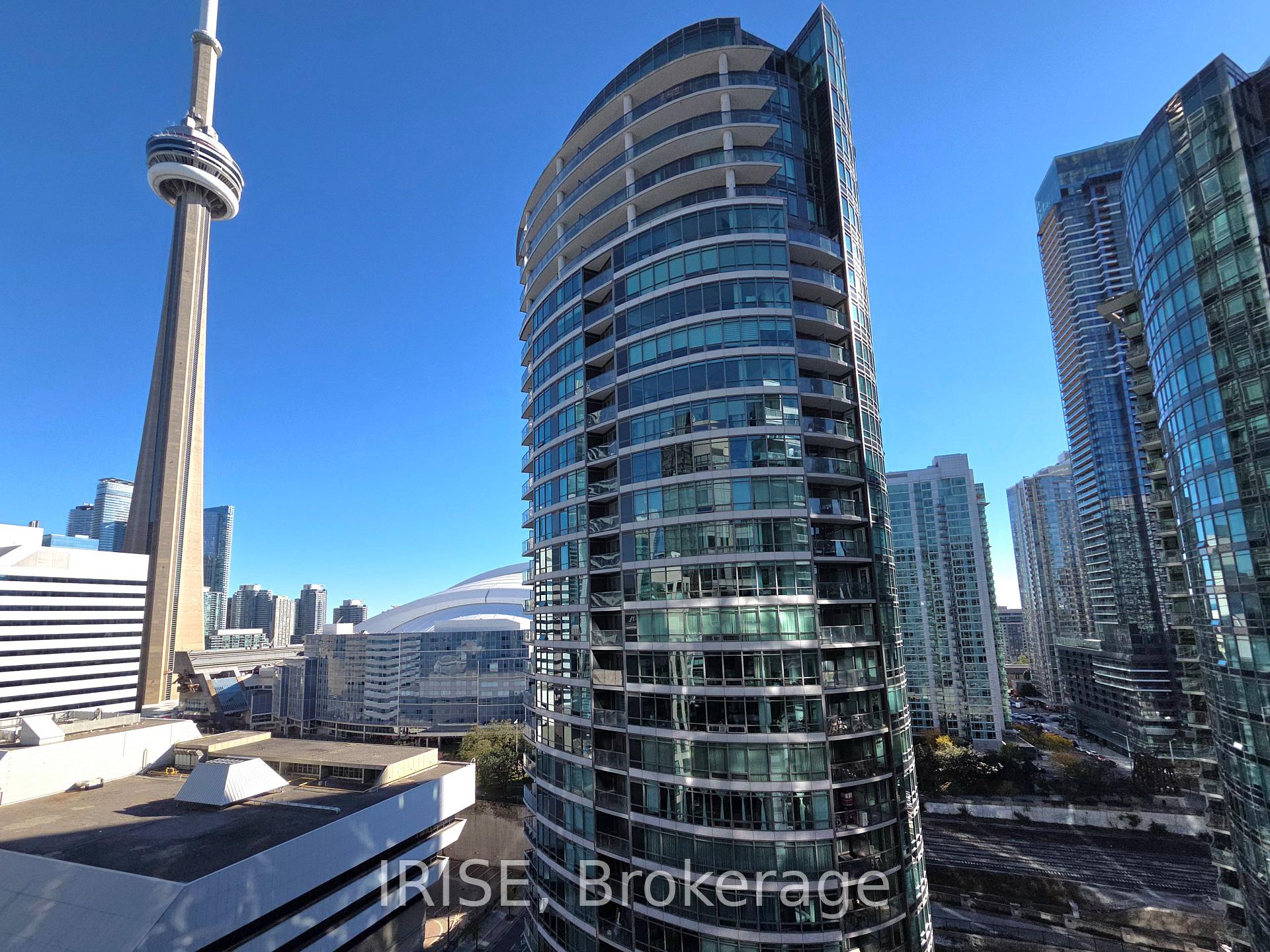 Photo 9 of Unit 1919, 20 Blue Jays Way, Toronto, Waterfront Communities — HOMEH