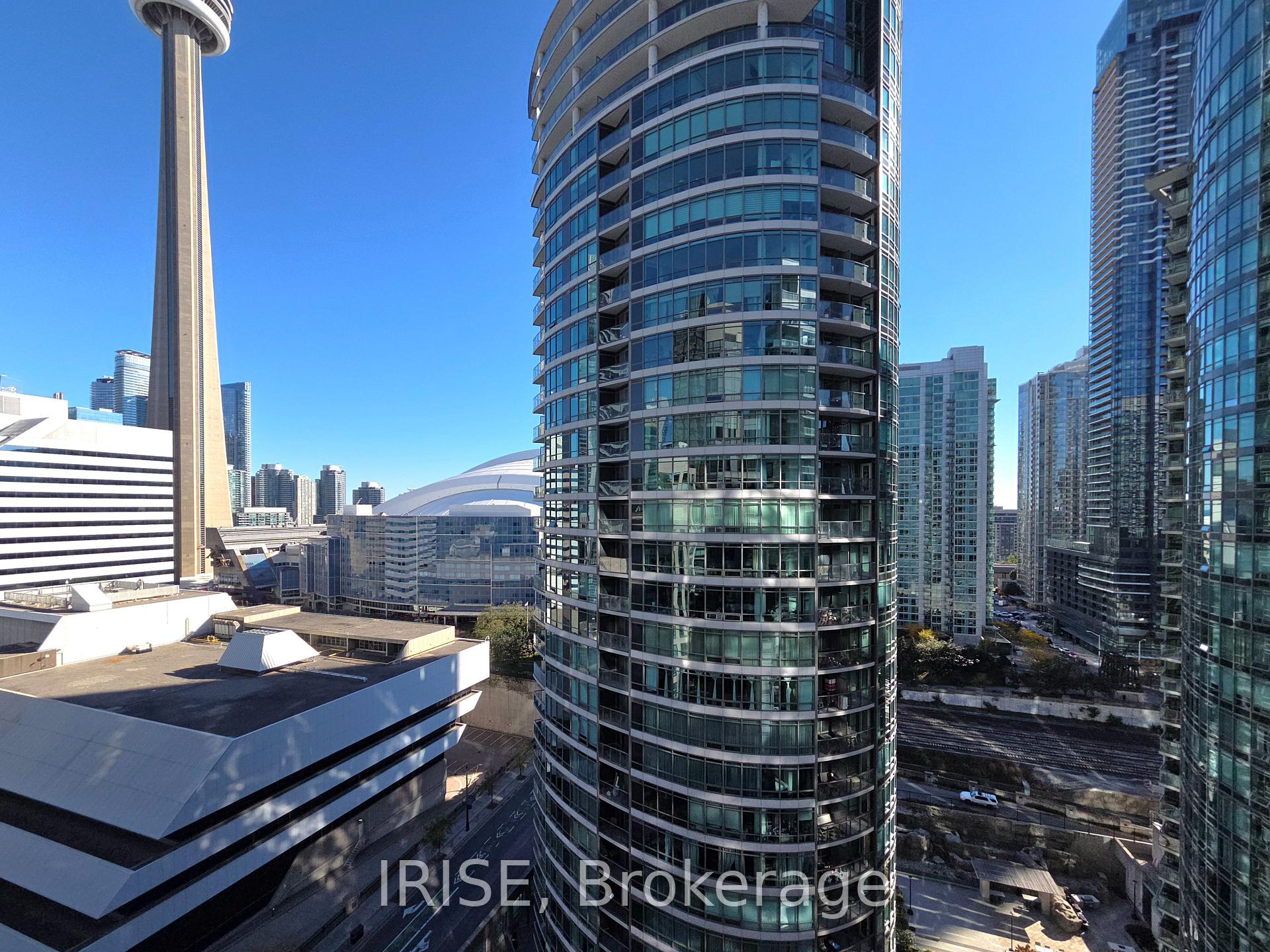 Photo 10 of Unit 1919, 20 Blue Jays Way, Toronto, Waterfront Communities — HOMEH
