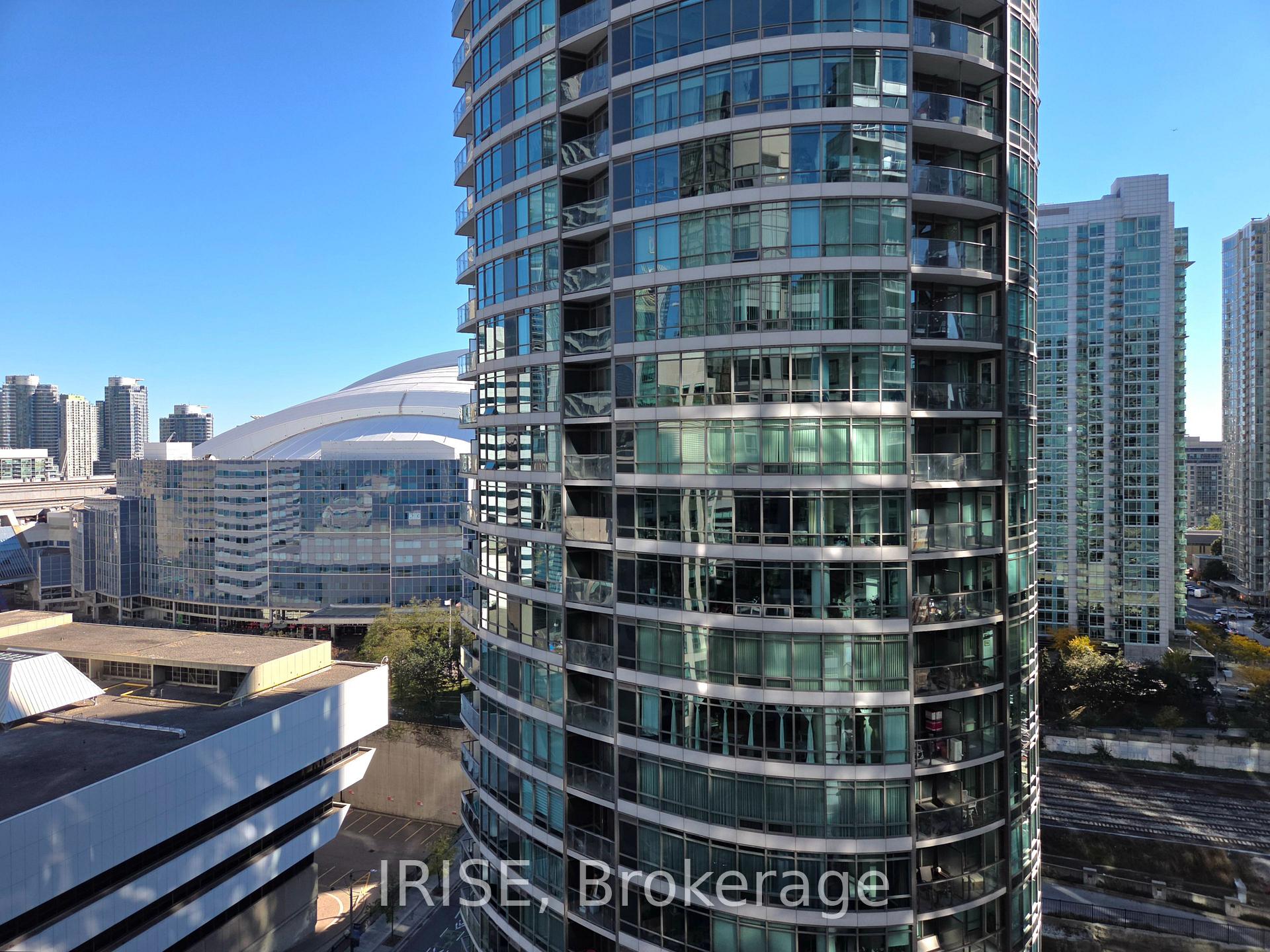 Photo 11 of Unit 1919, 20 Blue Jays Way, Toronto, Waterfront Communities — HOMEH