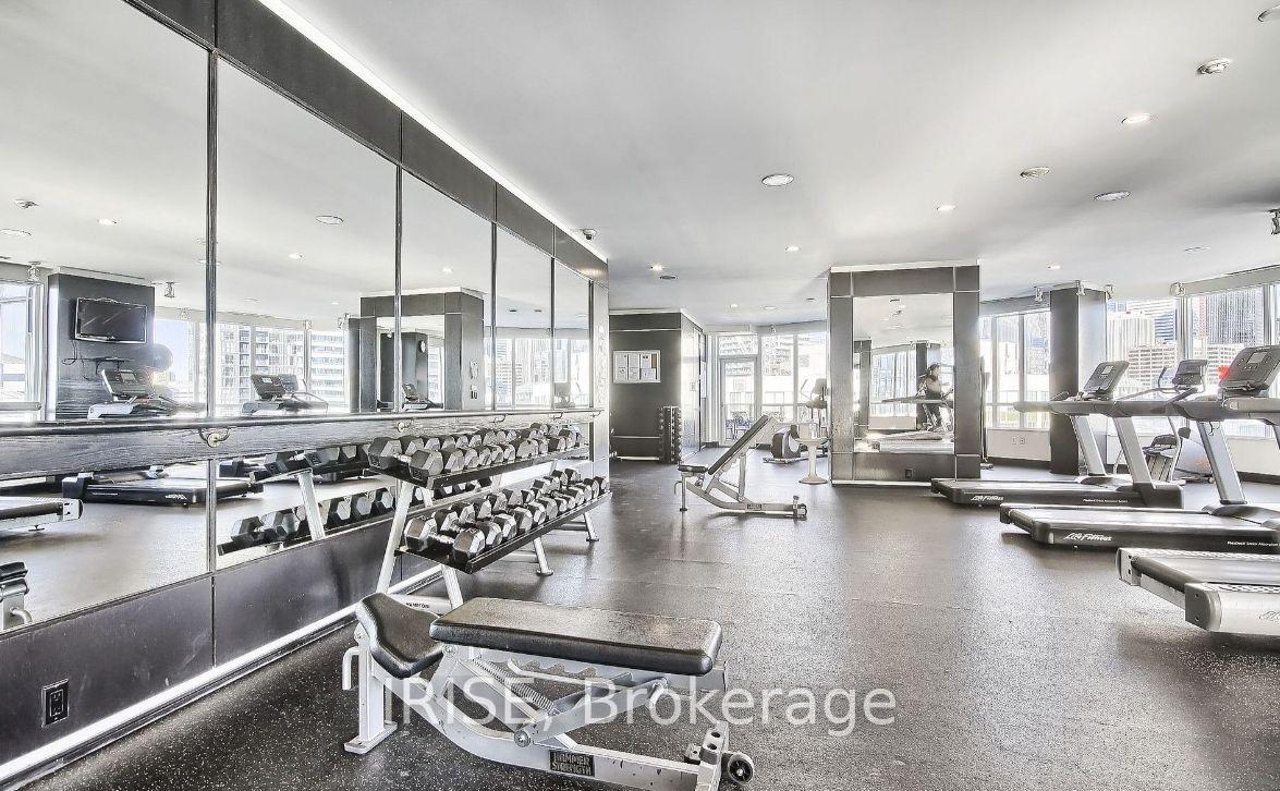 Photo 18 of Unit 1919, 20 Blue Jays Way, Toronto, Waterfront Communities — HOMEH