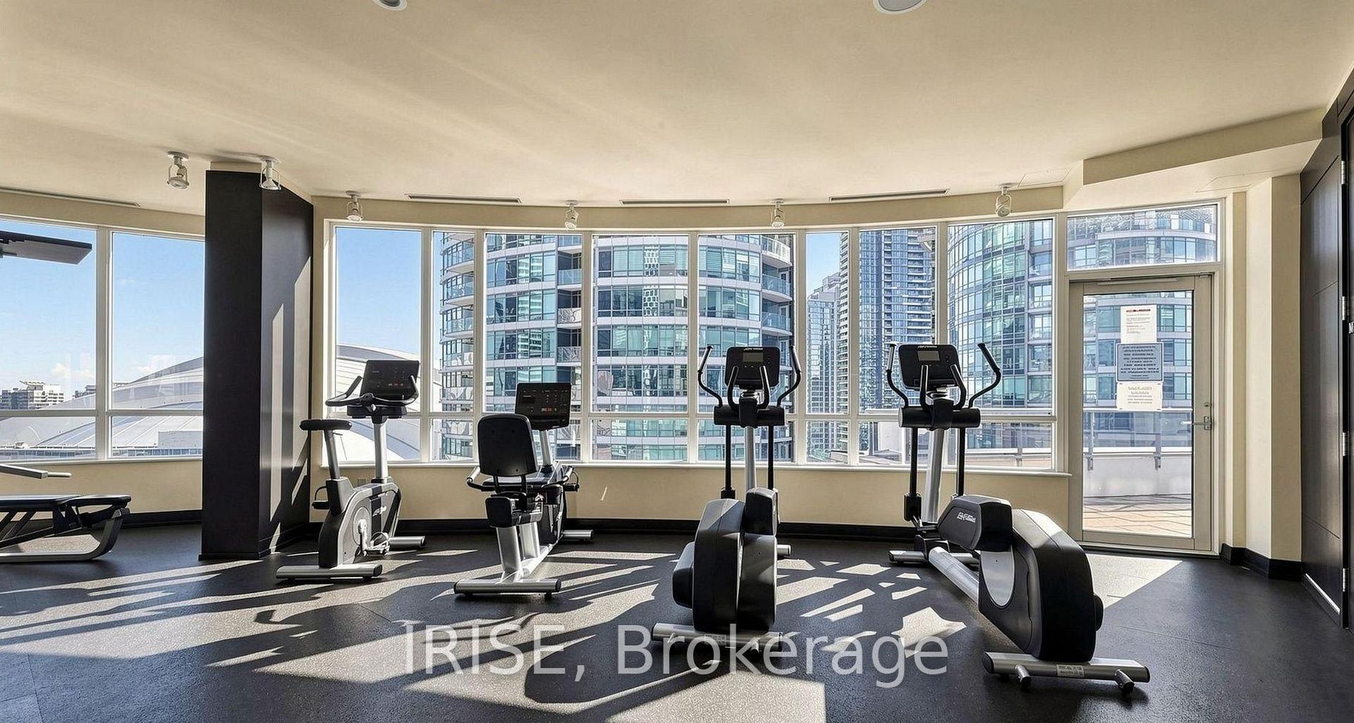 Photo 19 of Unit 1919, 20 Blue Jays Way, Toronto, Waterfront Communities — HOMEH