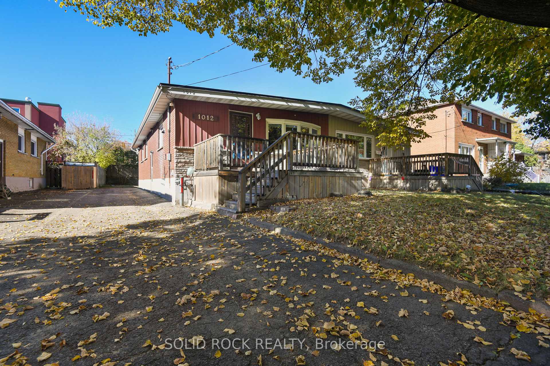 Photo 1 of 1012 Panet Street, Ottawa, Carlington — HOMEH
