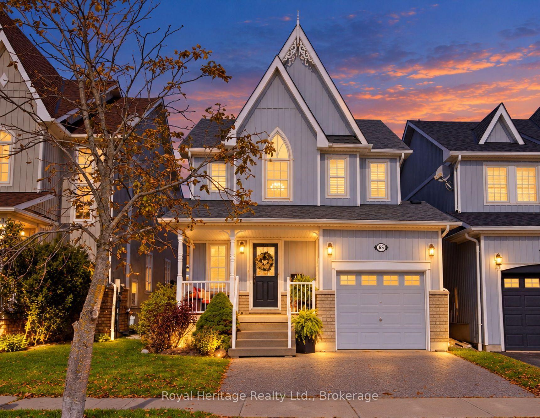 Photo 2 of 65 Cranborne Crescent, Whitby, Brooklin — HOMEH
