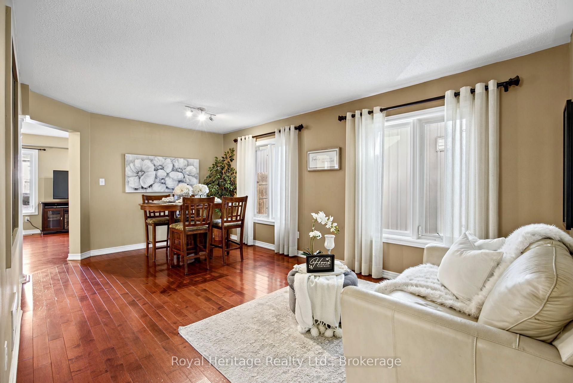 Photo 6 of 65 Cranborne Crescent, Whitby, Brooklin — HOMEH