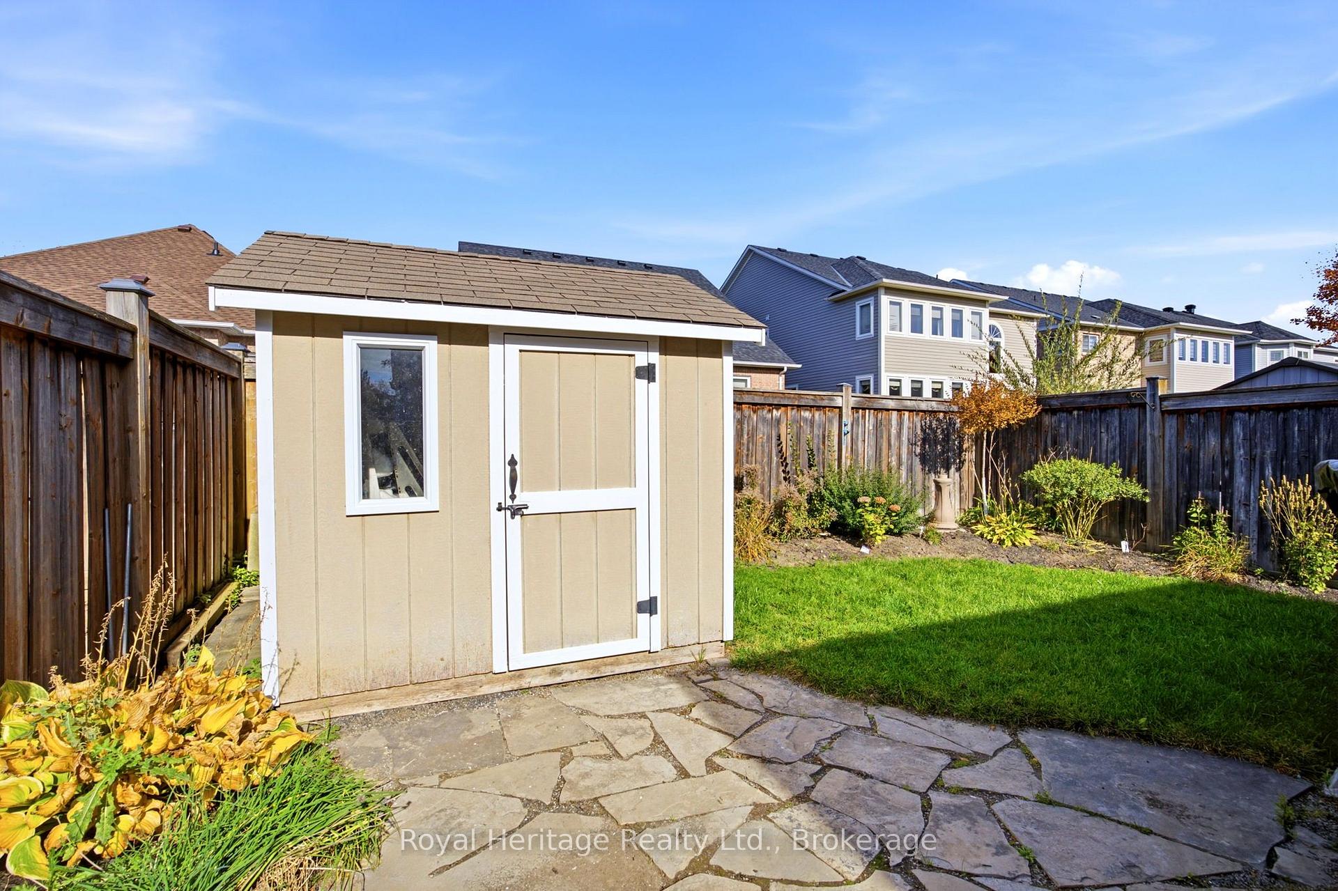 Photo 32 of 65 Cranborne Crescent, Whitby, Brooklin — HOMEH