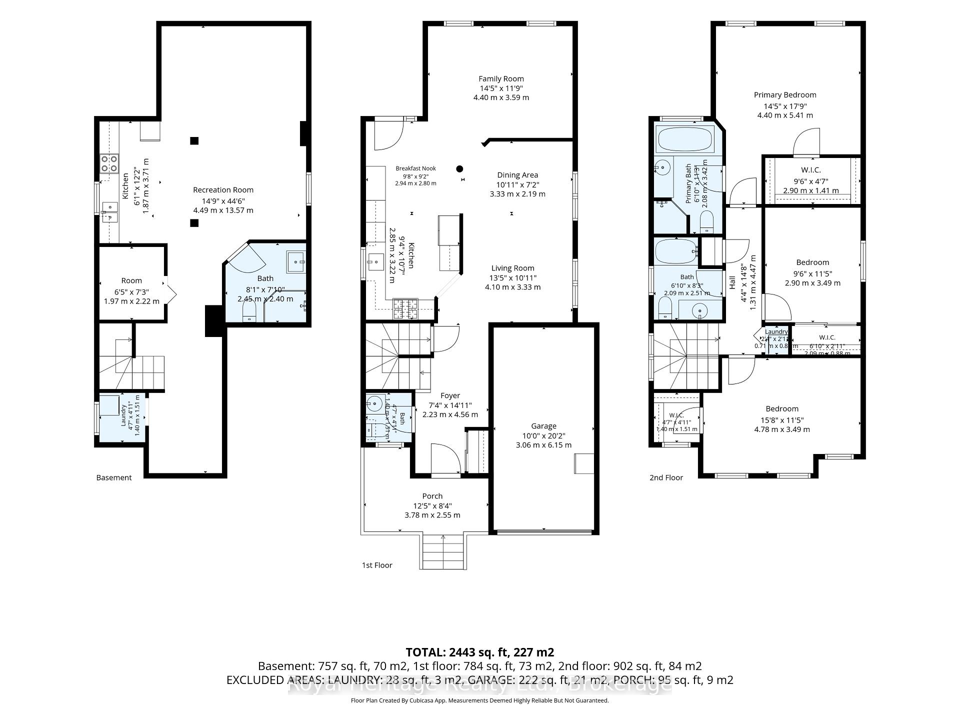 Photo 33 of 65 Cranborne Crescent, Whitby, Brooklin — HOMEH