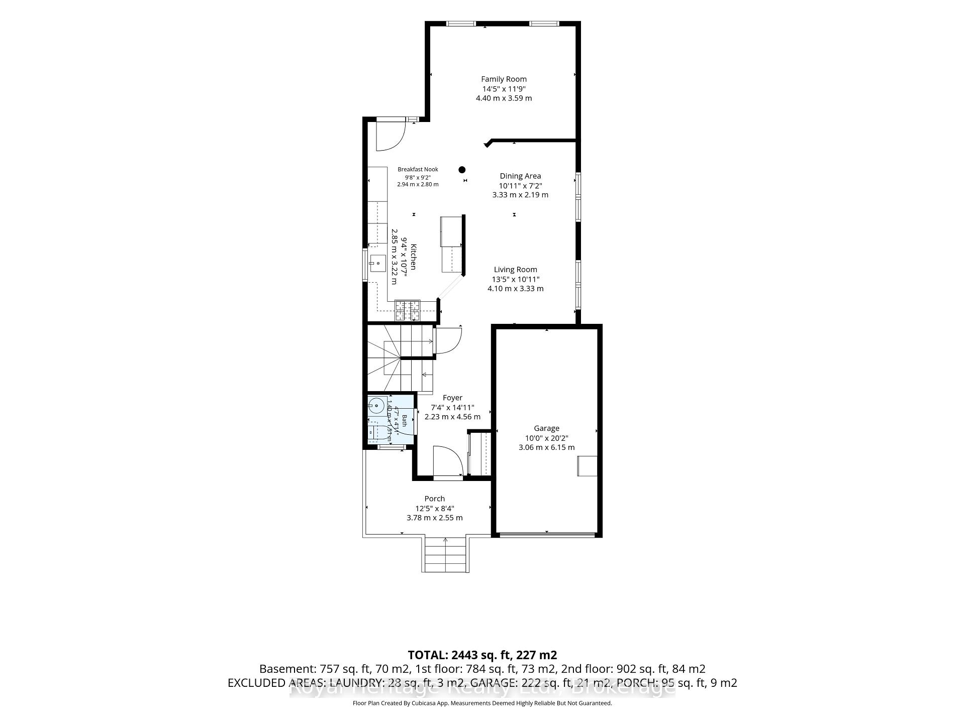 Photo 34 of 65 Cranborne Crescent, Whitby, Brooklin — HOMEH