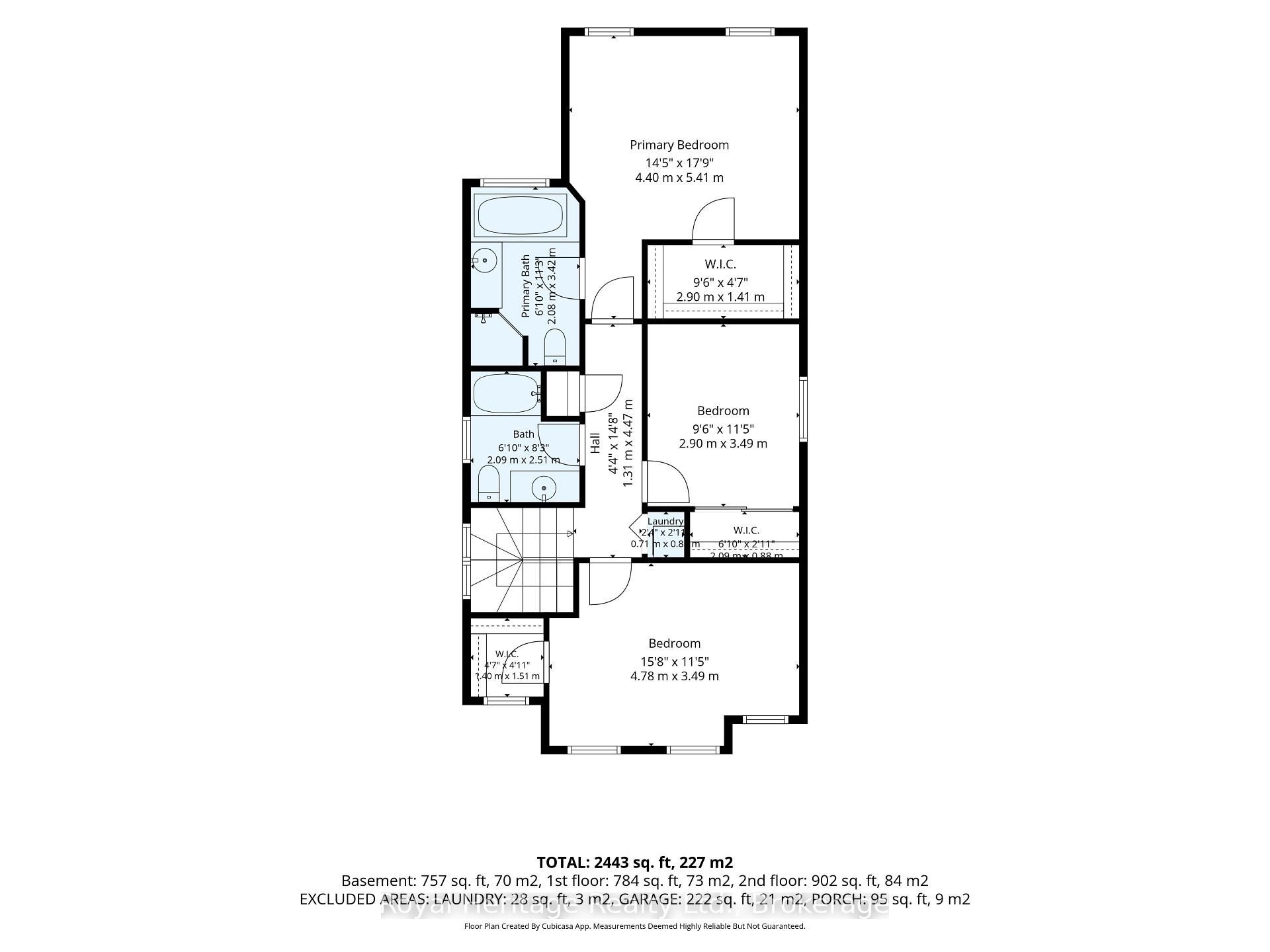 Photo 35 of 65 Cranborne Crescent, Whitby, Brooklin — HOMEH