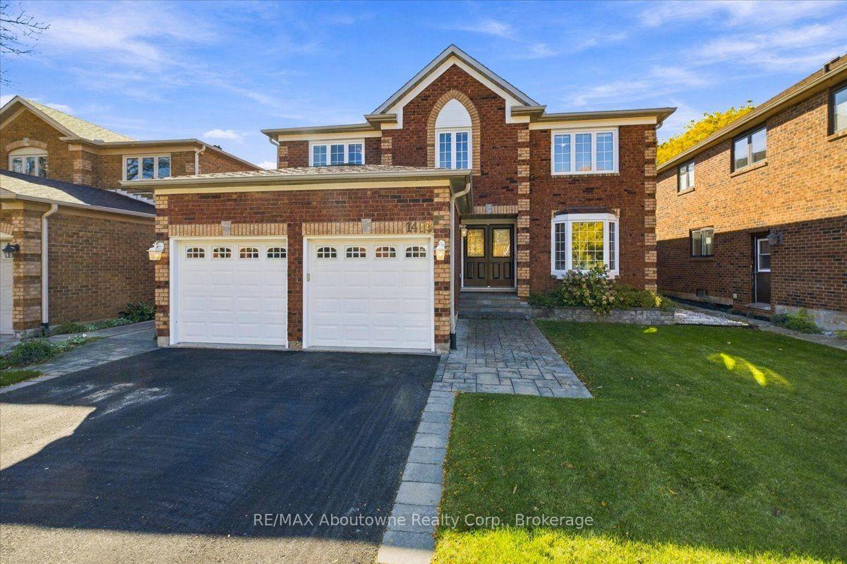 Photo 1 of 1476 Livery Lane, Oakville, Glen Abbey — HOMEH