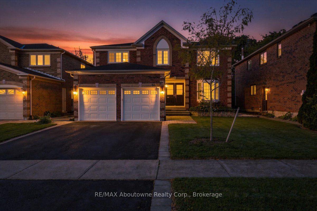 Photo 2 of 1476 Livery Lane, Oakville, Glen Abbey — HOMEH