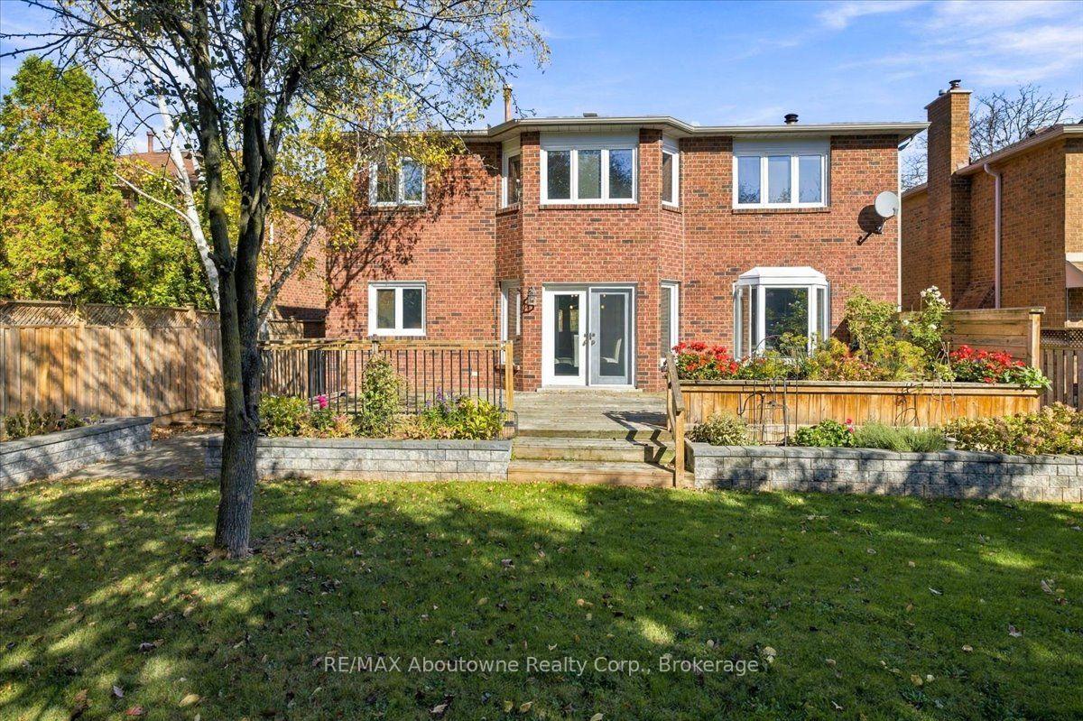 Photo 34 of 1476 Livery Lane, Oakville, Glen Abbey — HOMEH