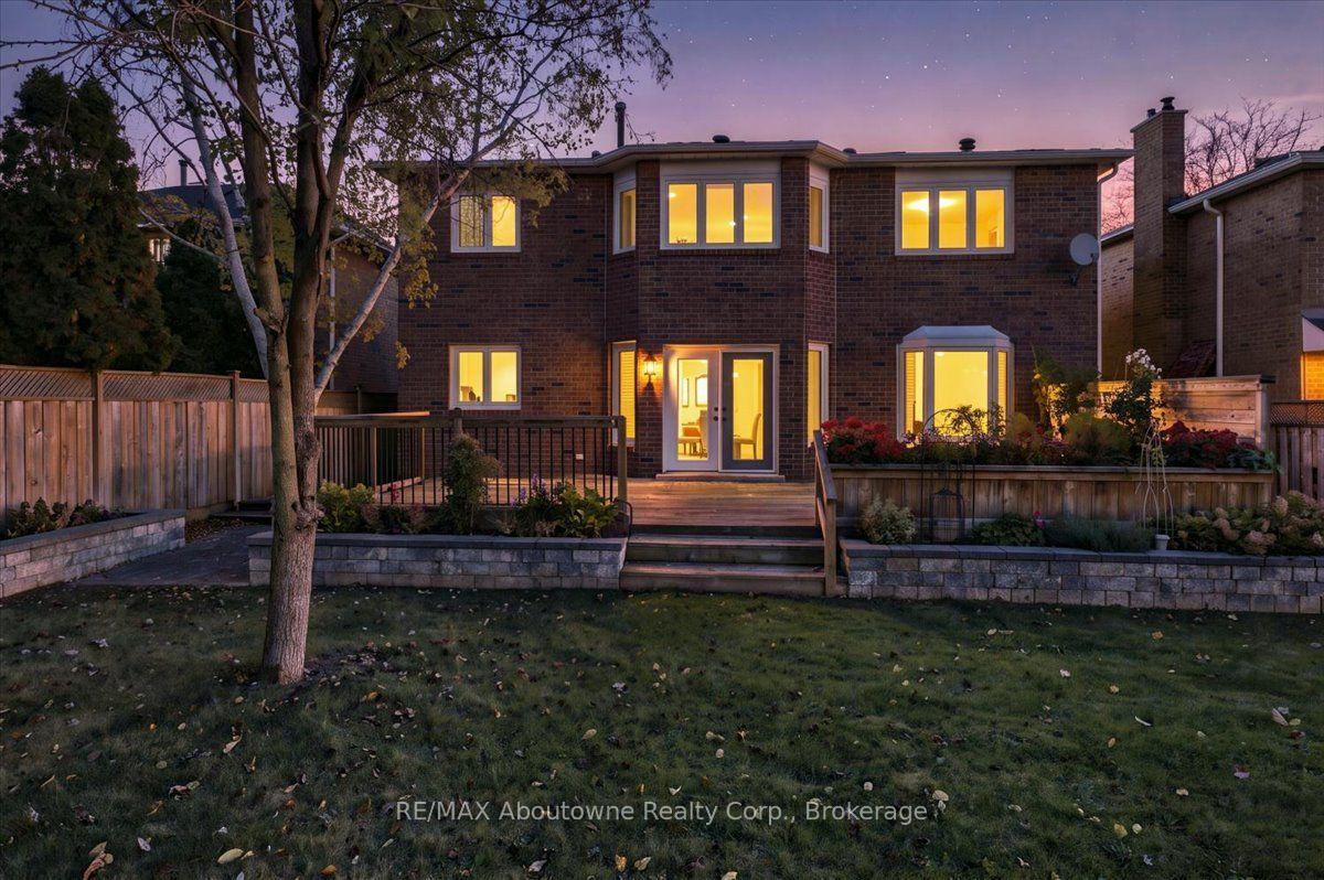 Photo 35 of 1476 Livery Lane, Oakville, Glen Abbey — HOMEH