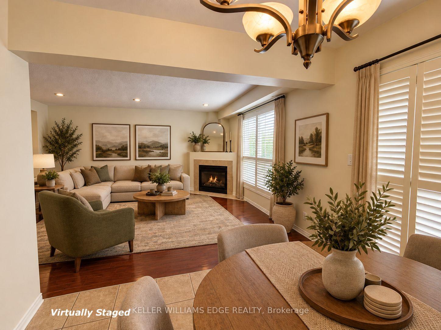 Photo 6 of 69 Cedarville Drive, Hamilton, Stoney Creek Mountain — HOMEH