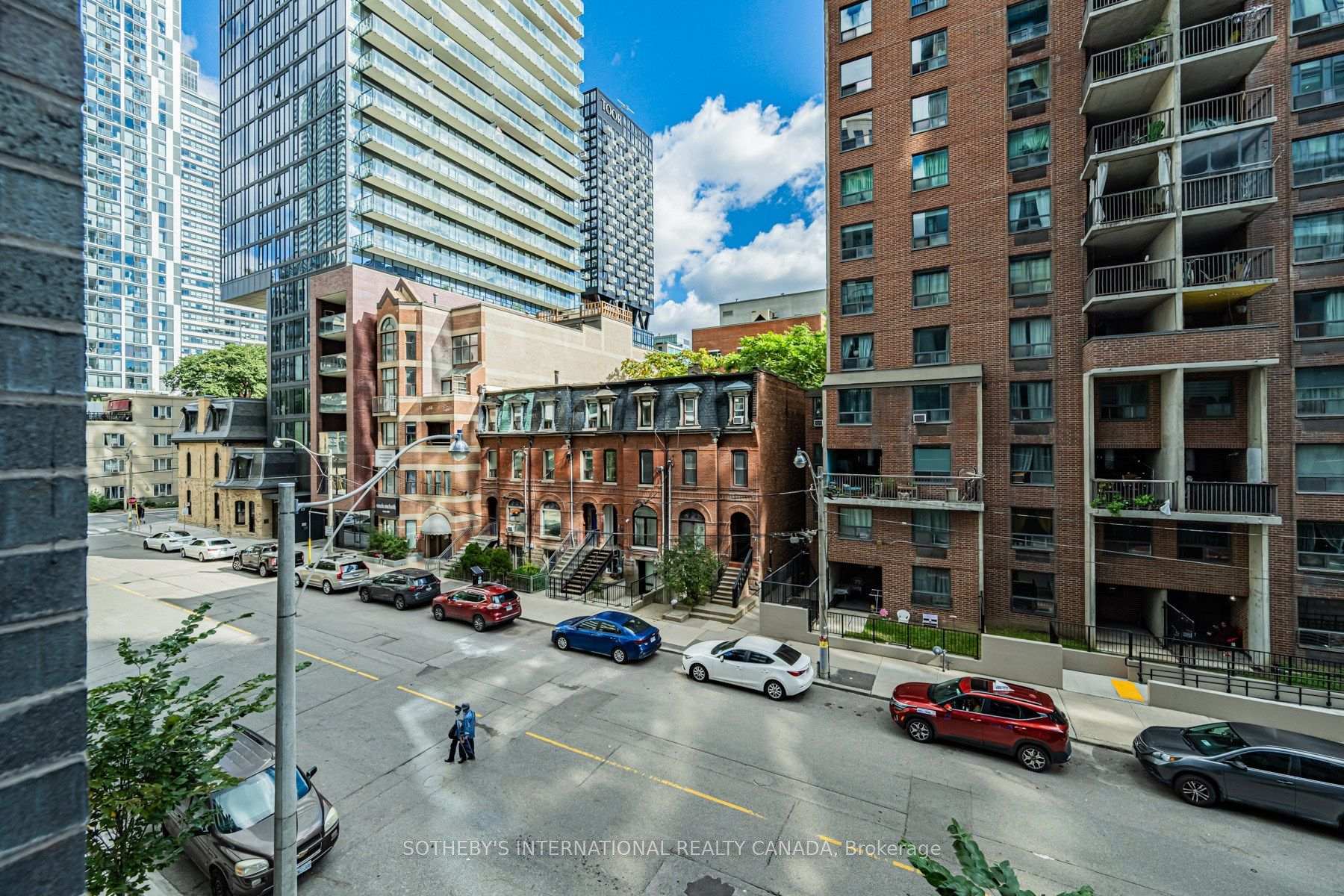 Photo 15 of Unit E0905, 30 Mutual Street, Toronto, Church-Yonge Corridor — HOMEH