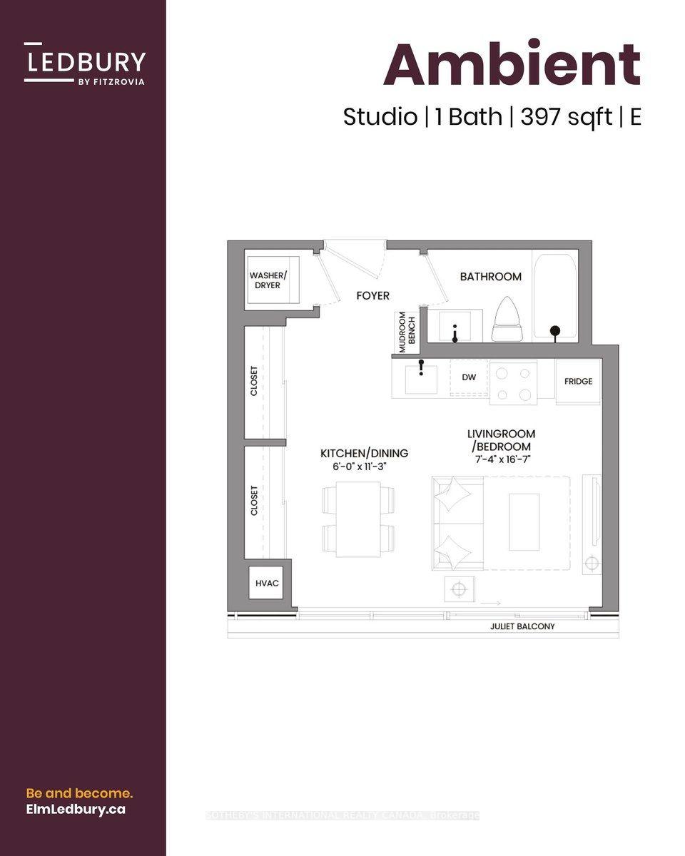 Photo 16 of Unit E0905, 30 Mutual Street, Toronto, Church-Yonge Corridor — HOMEH
