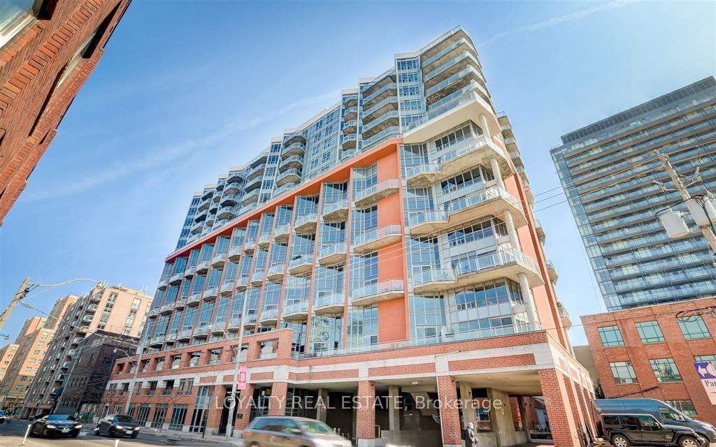Photo of Unit Ph14, 255 Richmond Street E