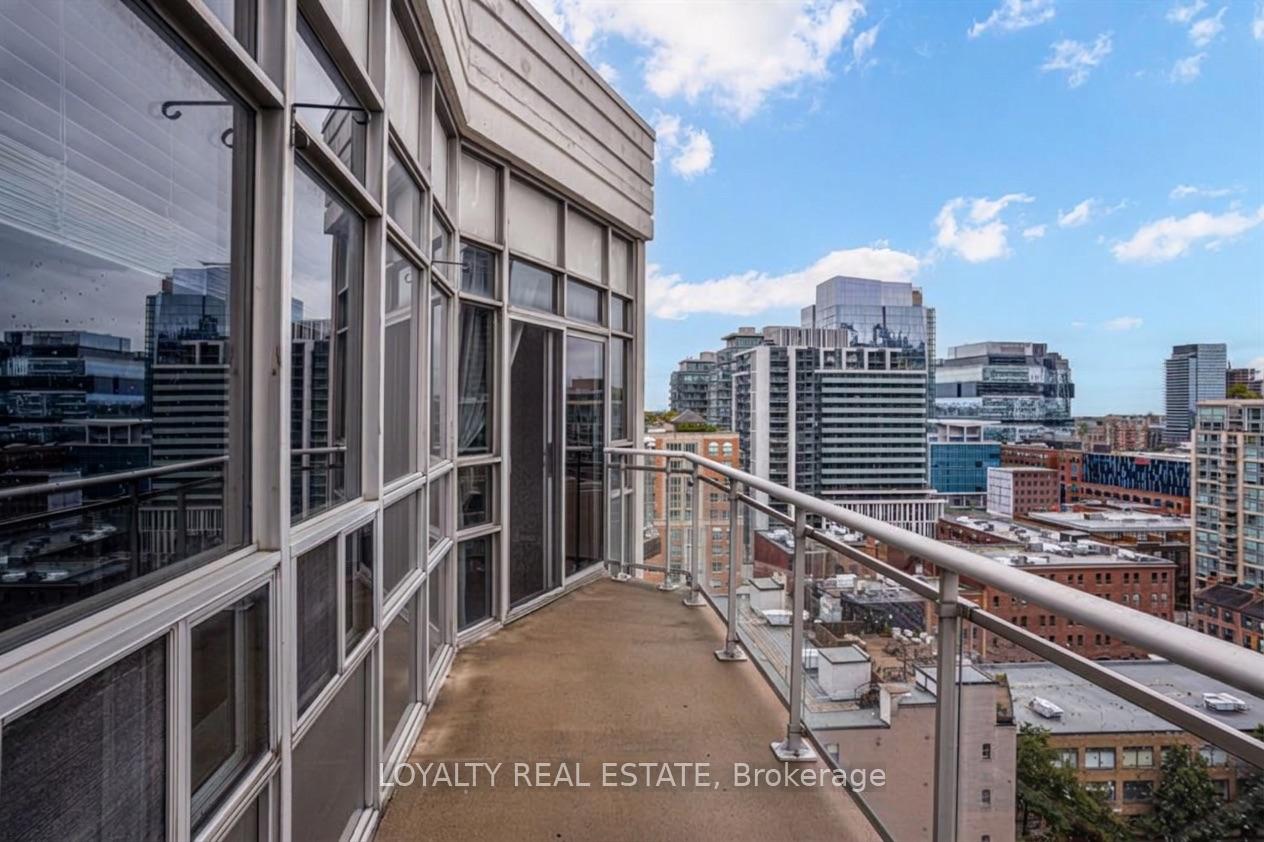 Photo 15 of Unit Ph14, 255 Richmond Street E, Toronto, Moss Park — HOMEH