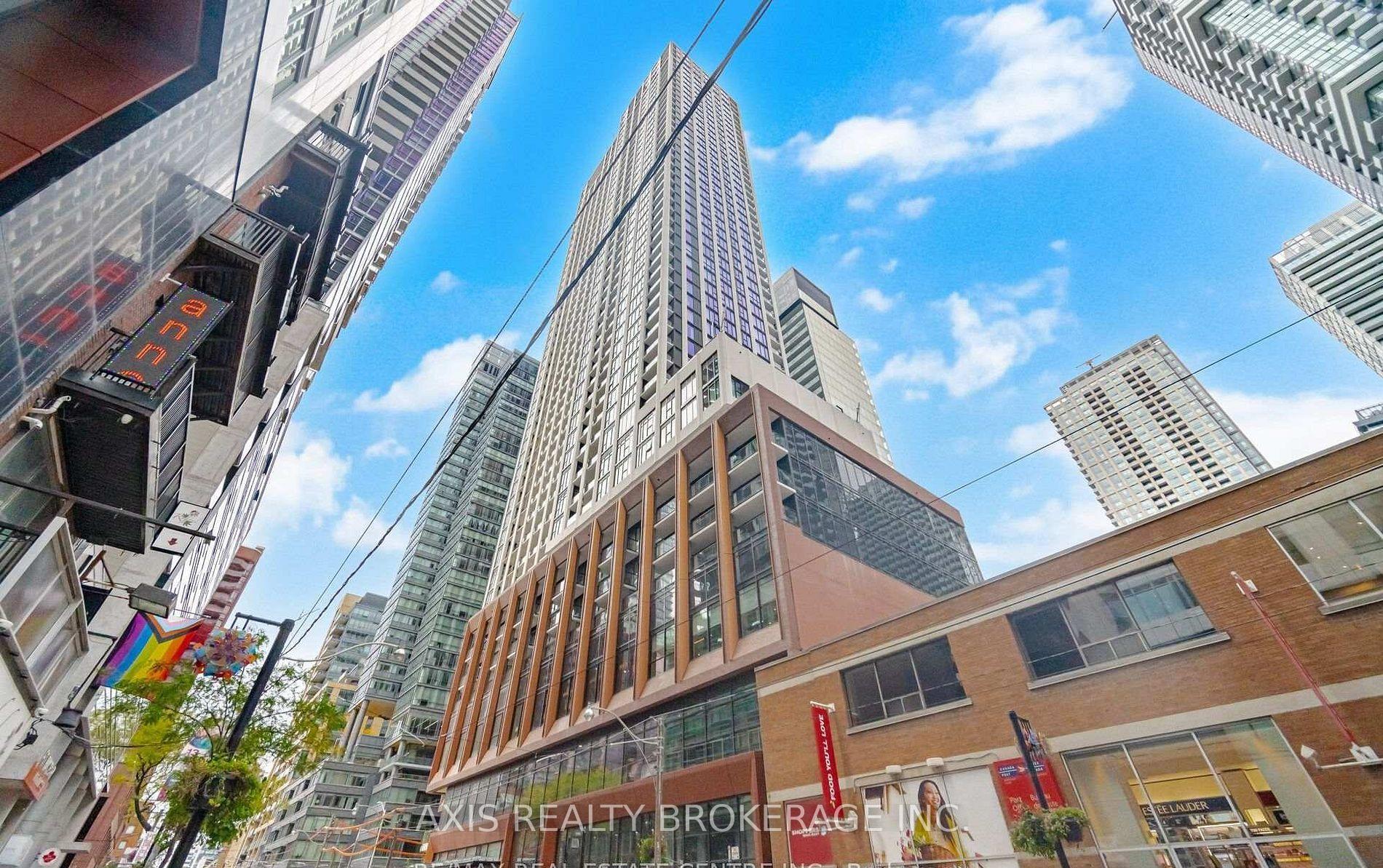 Photo 1 of Unit 2002, 400 King Street W, Toronto, Waterfront Communities — HOMEH