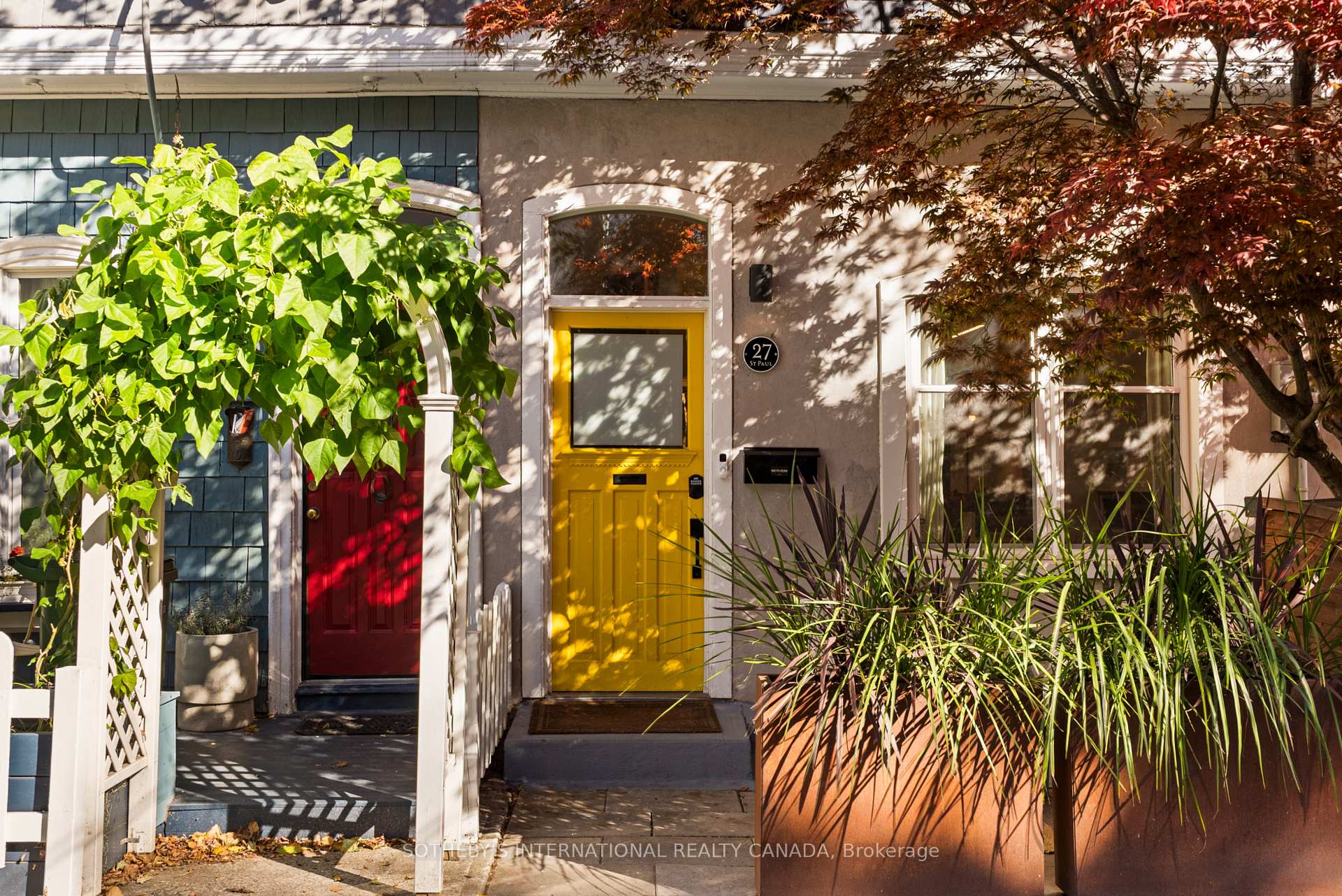 Photo 4 of 27 St Paul Street, Toronto, Waterfront Communities — HOMEH