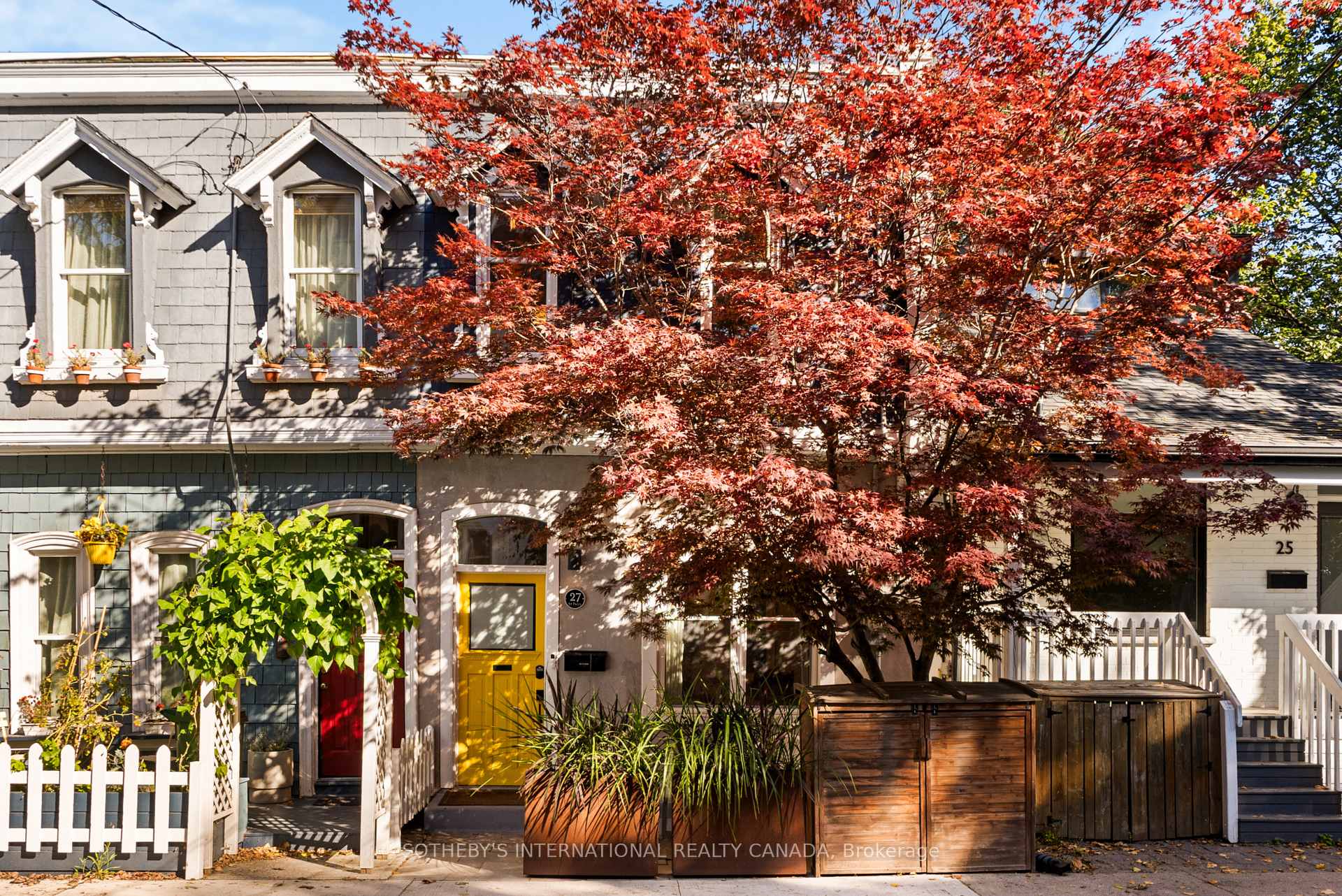Photo 6 of 27 St Paul Street, Toronto, Waterfront Communities — HOMEH