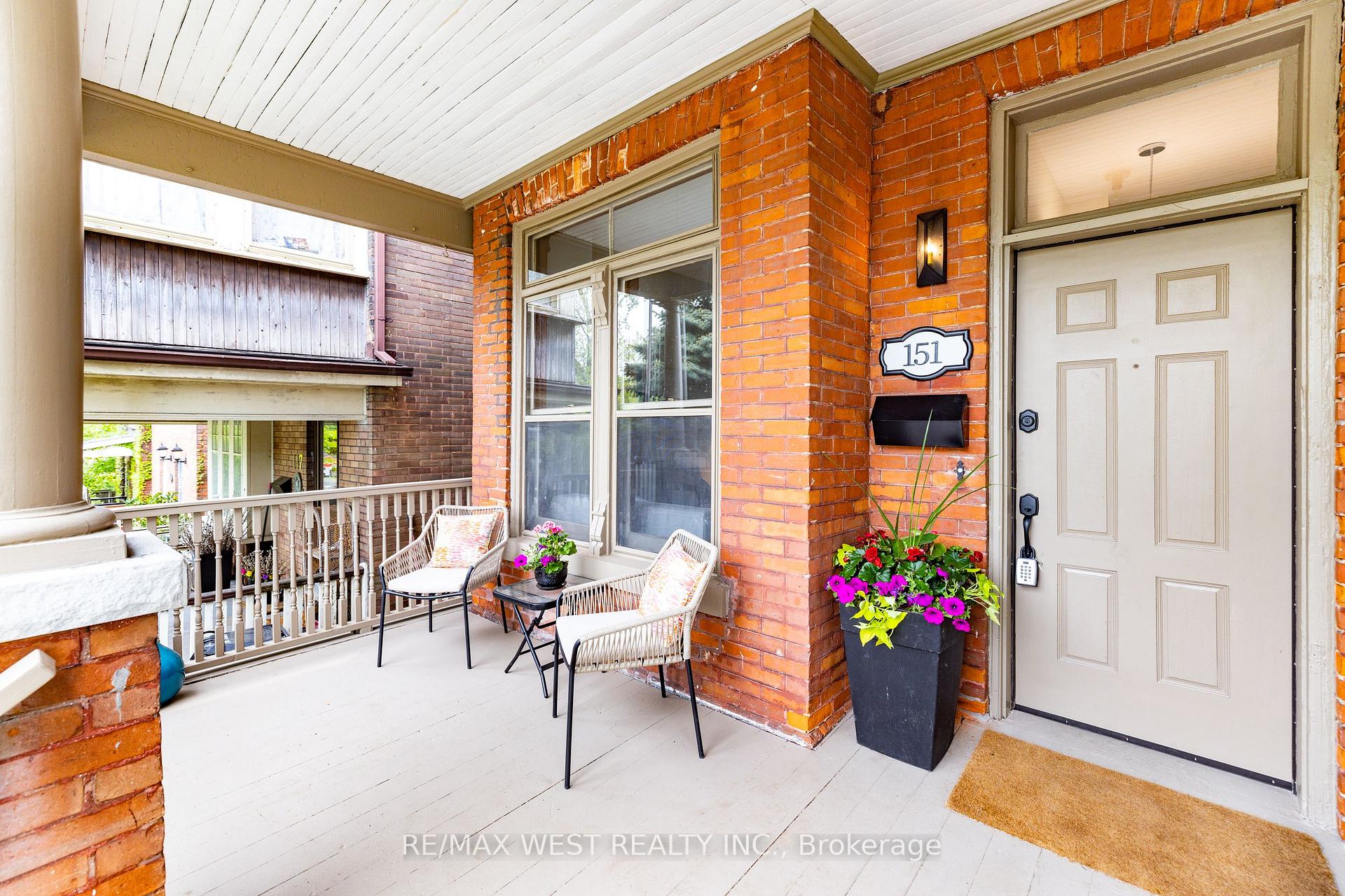Photo 2 of 151 Humberside Avenue, Toronto, High Park North — HOMEH