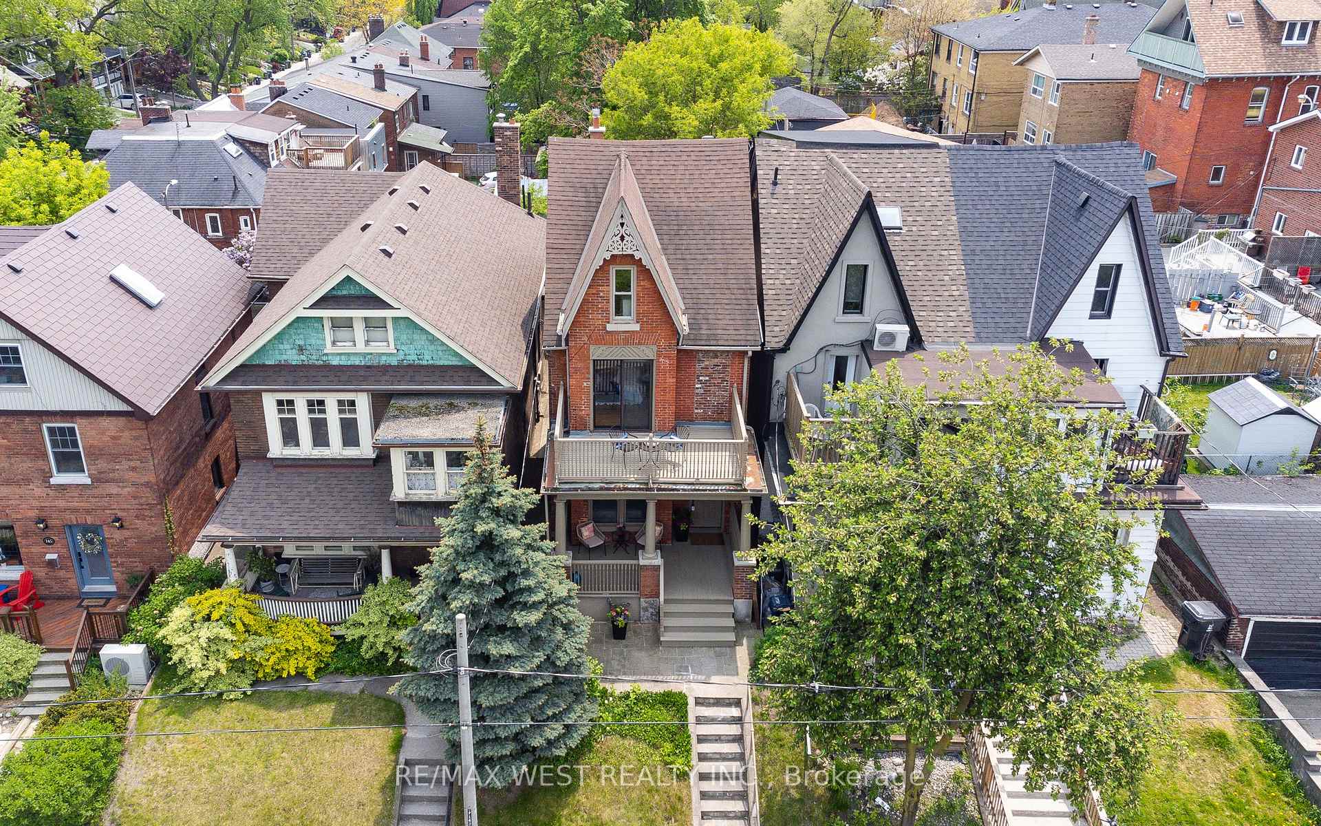 Photo 20 of 151 Humberside Avenue, Toronto, High Park North — HOMEH
