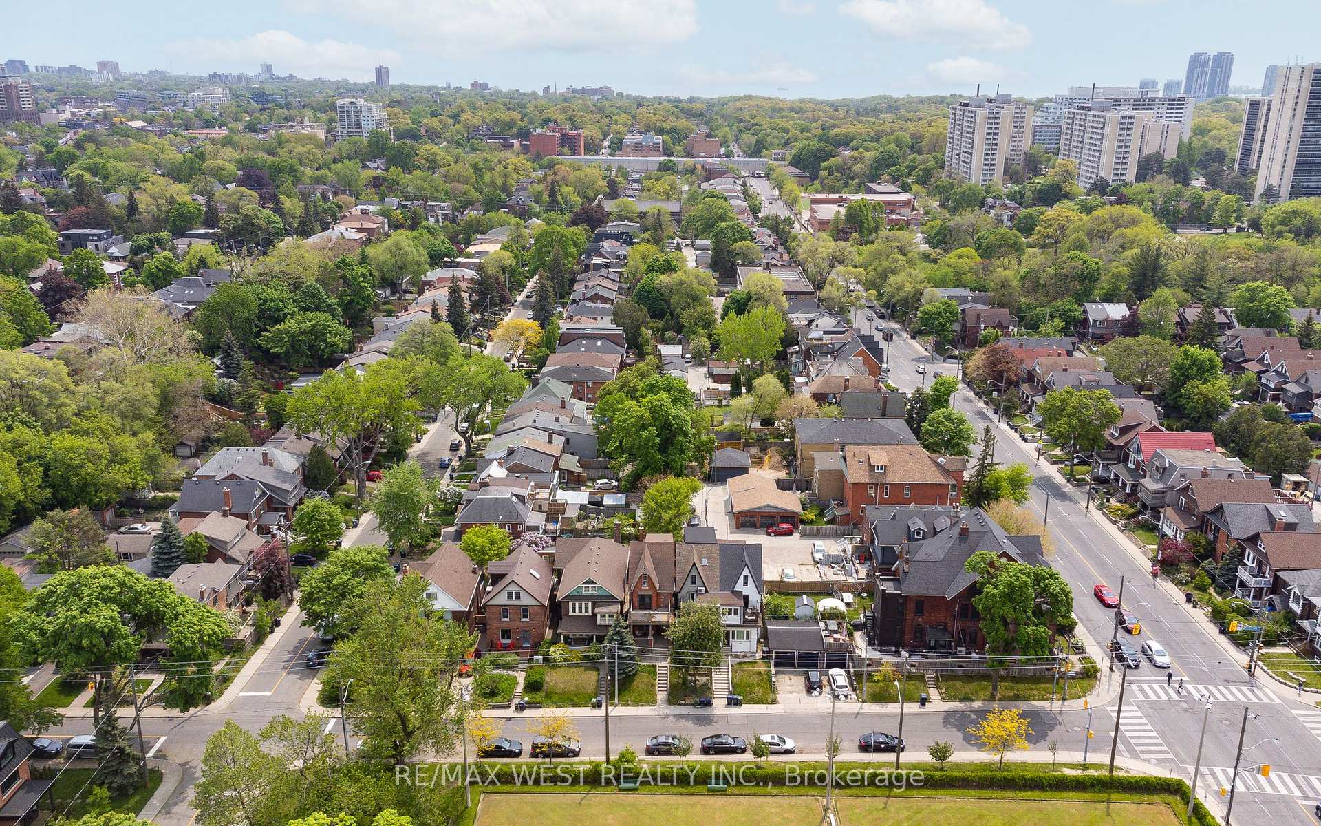 Photo 21 of 151 Humberside Avenue, Toronto, High Park North — HOMEH