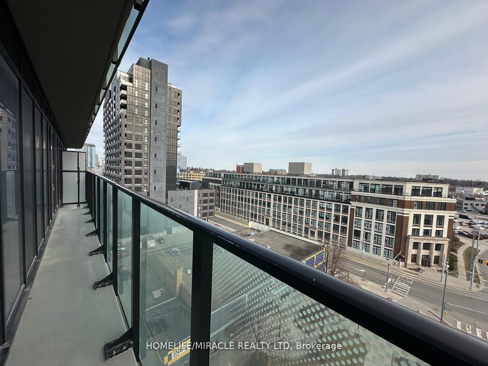 Photo 15 of Unit 808, 30 Francis Street S, Kitchener, City Commercial Core — HOMEH