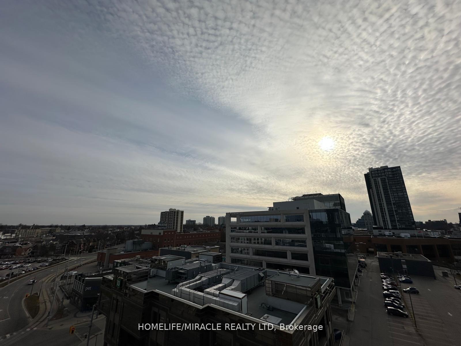 Photo 25 of Unit 808, 30 Francis Street S, Kitchener, City Commercial Core — HOMEH
