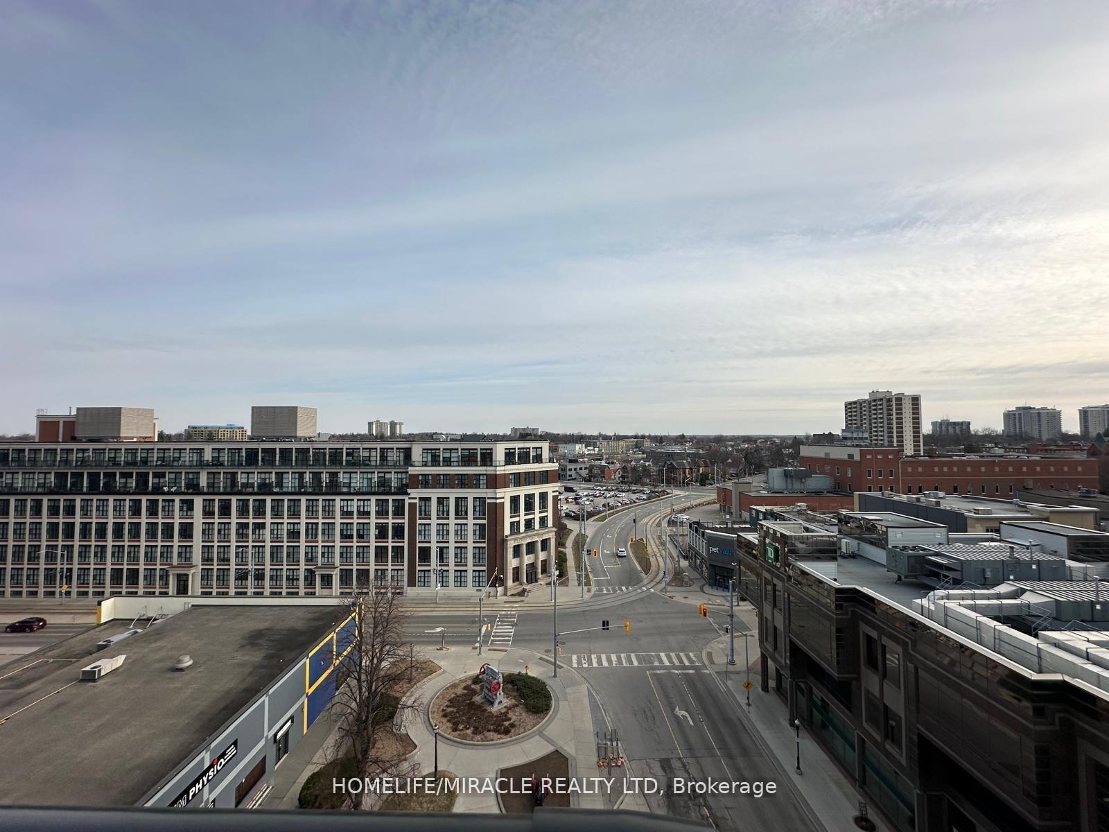 Photo 26 of Unit 808, 30 Francis Street S, Kitchener, City Commercial Core — HOMEH