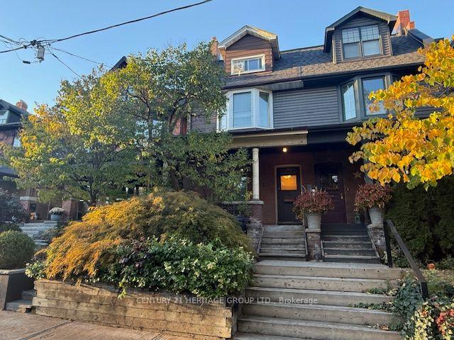Photo 2 of 16 Sparkhall Avenue, Toronto, North Riverdale — HOMEH