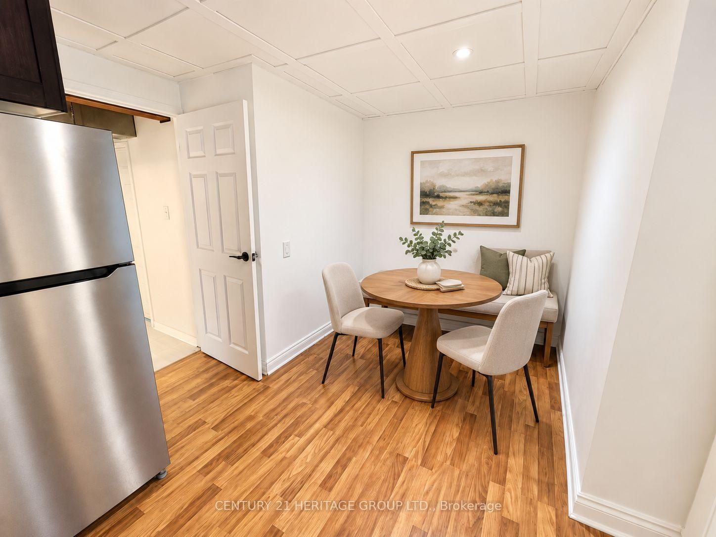 Photo 2 of Unit BSMT, 62 Howlett Avenue, Newmarket, Huron Heights-Leslie Valley — HOMEH