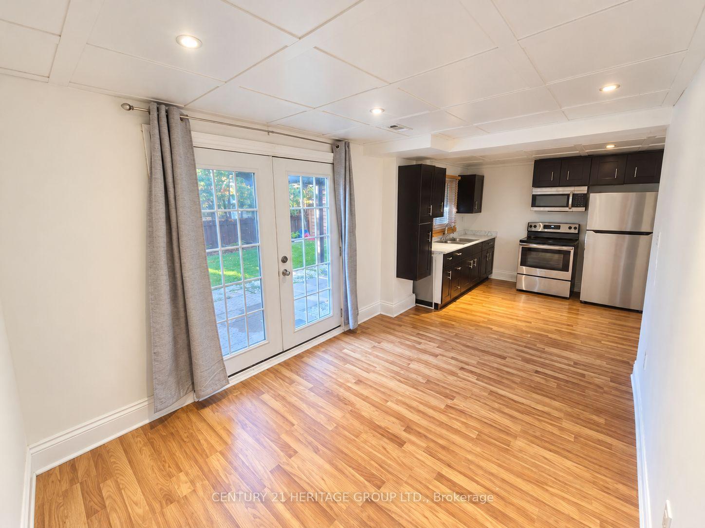 Photo 3 of Unit BSMT, 62 Howlett Avenue, Newmarket, Huron Heights-Leslie Valley — HOMEH
