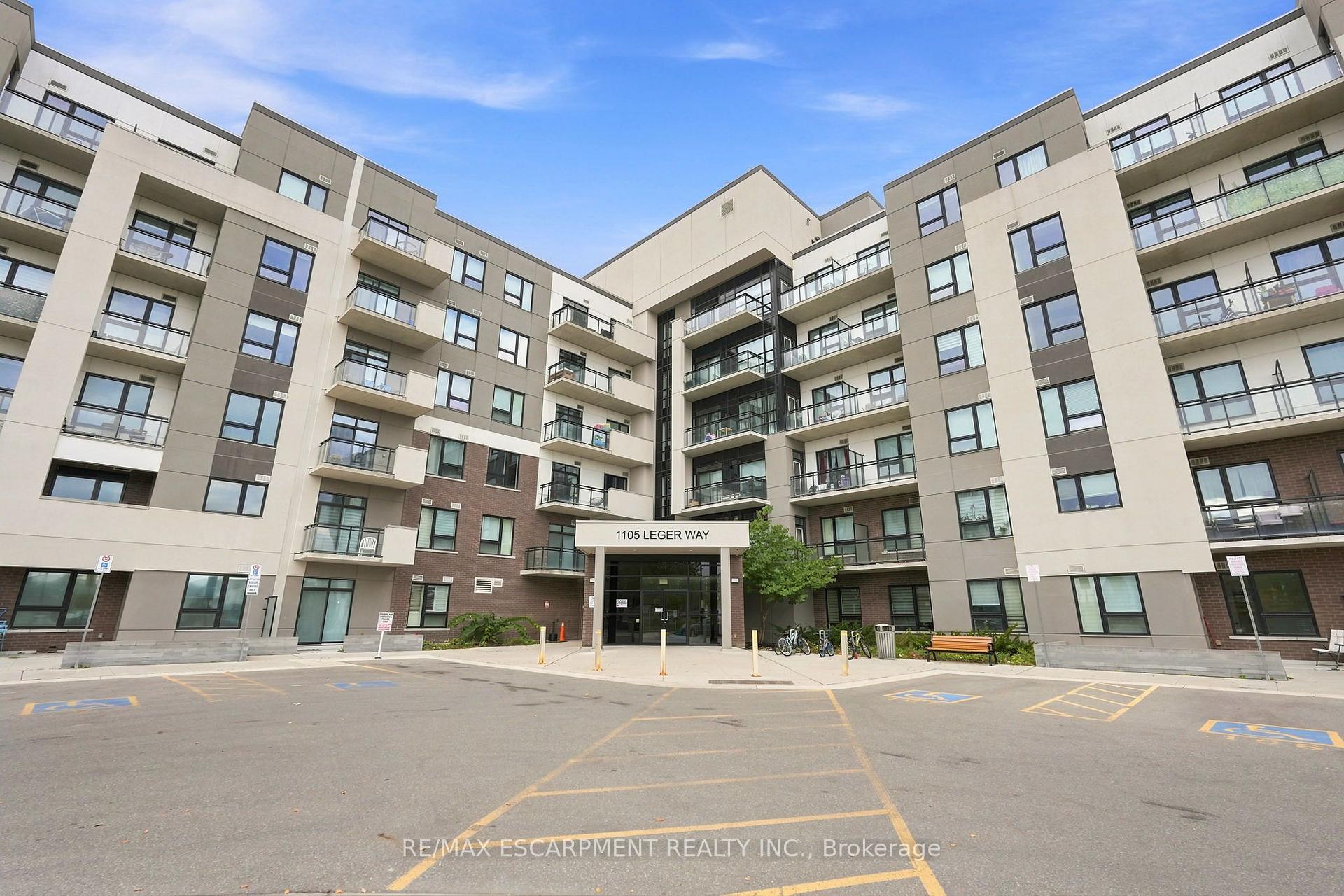 Photo 35 of Unit 424, 1105 Leger Way, Milton, Ford — HOMEH