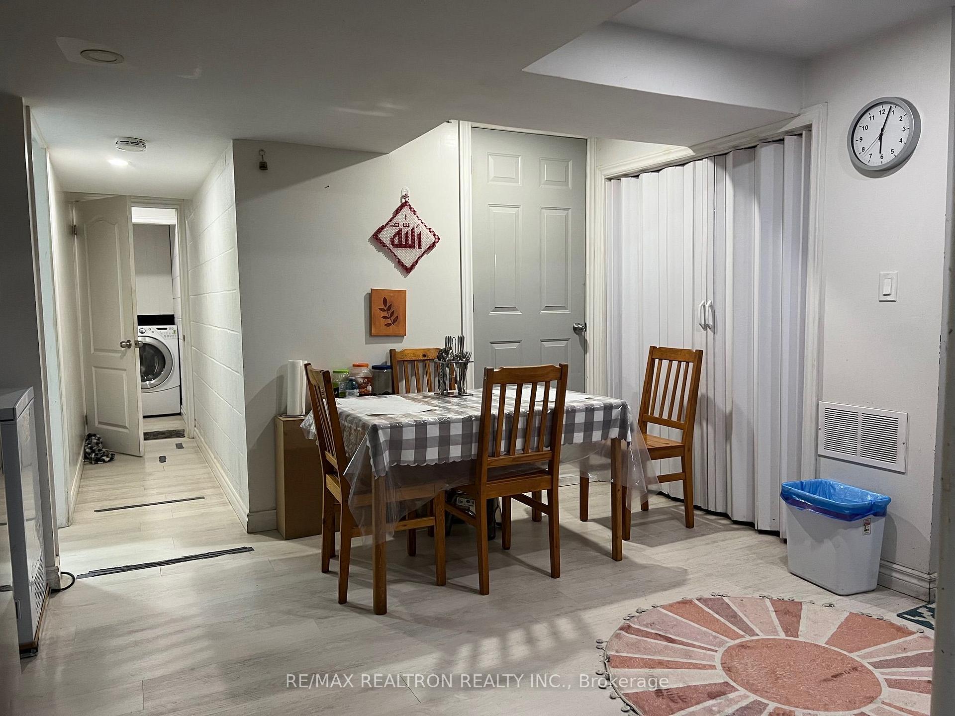 Photo 2 of Unit Bsmt, 106 Gradwell Drive, Scarborough, Cliffcrest — HOMEH