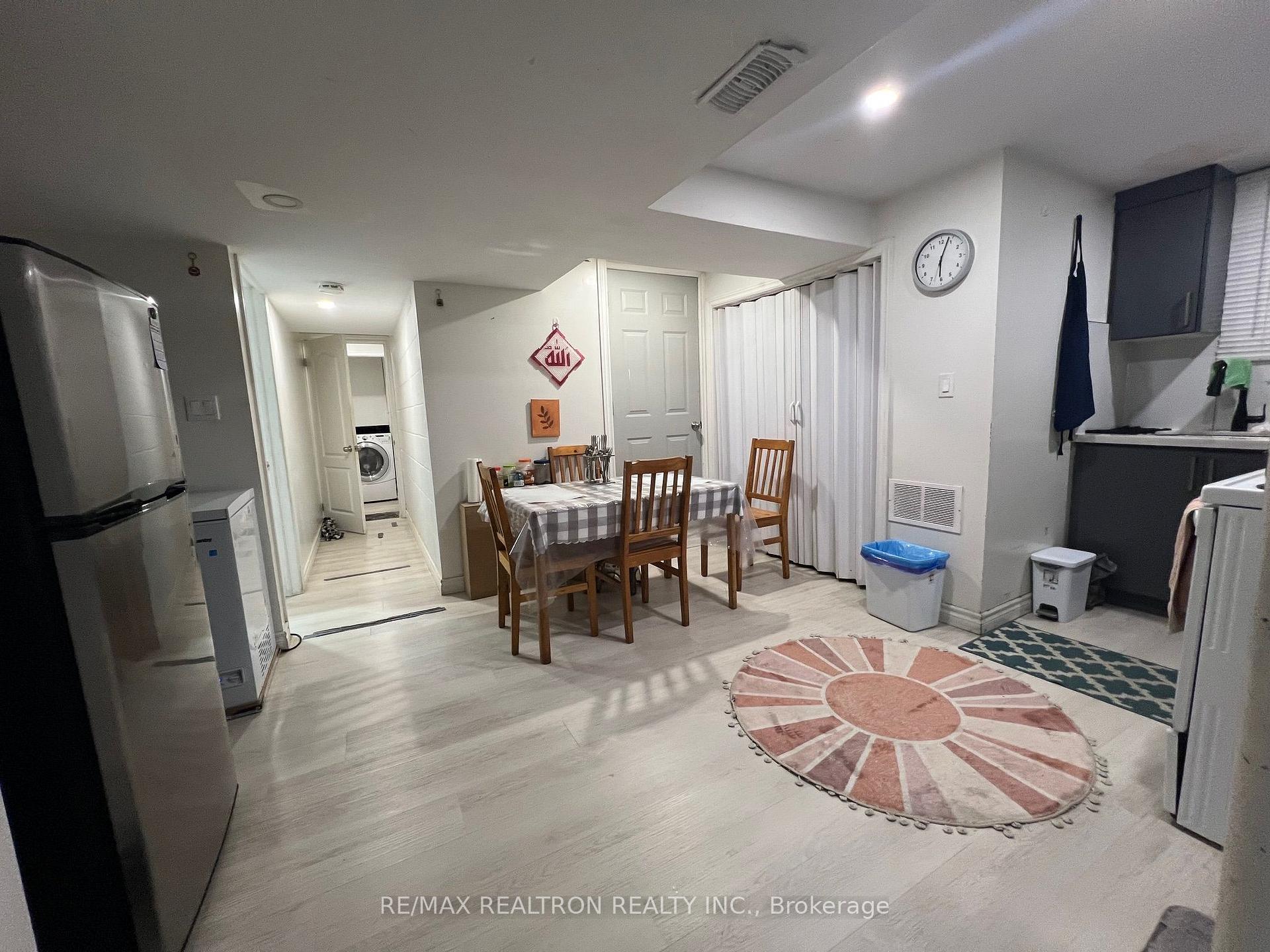 Photo 3 of Unit Bsmt, 106 Gradwell Drive, Scarborough, Cliffcrest — HOMEH