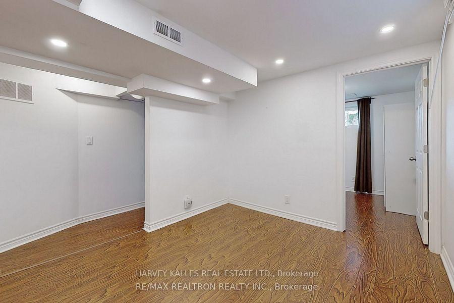 Photo 7 of Unit Lower, 142 Combe Avenue, North York, Bathurst Manor — HOMEH