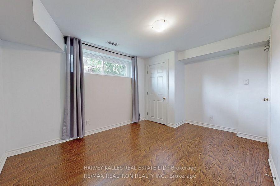 Photo 11 of Unit Lower, 142 Combe Avenue, North York, Bathurst Manor — HOMEH
