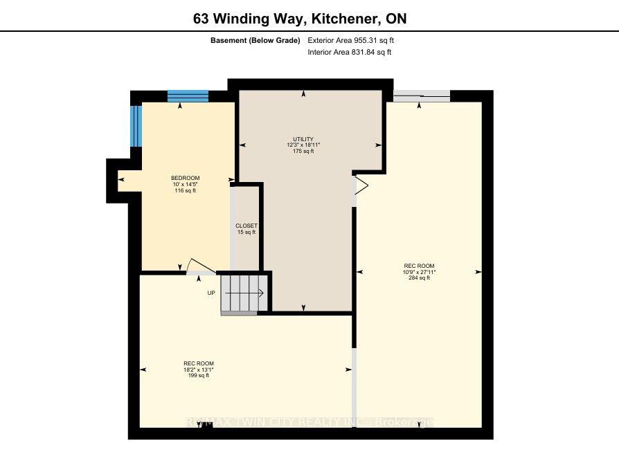 Photo 41 of 63 Winding Way, Kitchener, Forest Heights — HOMEH