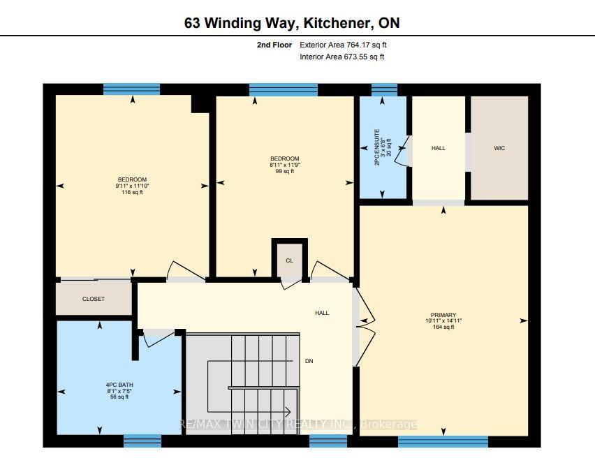 Photo 43 of 63 Winding Way, Kitchener, Forest Heights — HOMEH