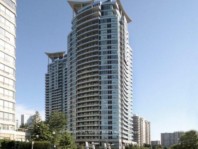 Photo 1 of Unit 2807, 33 Elm Drive, Mississauga, City Centre — HOMEH