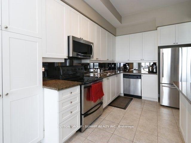 Photo 4 of Unit 2807, 33 Elm Drive, Mississauga, City Centre — HOMEH