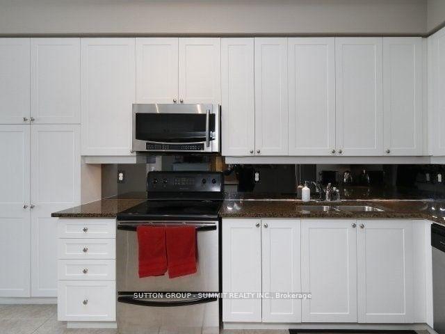 Photo 6 of Unit 2807, 33 Elm Drive, Mississauga, City Centre — HOMEH