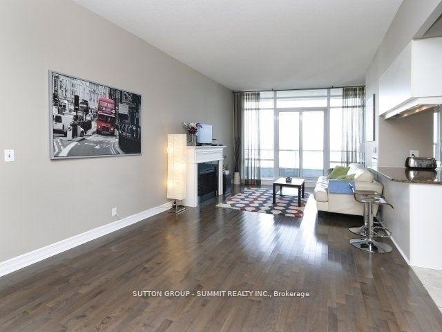 Photo 7 of Unit 2807, 33 Elm Drive, Mississauga, City Centre — HOMEH