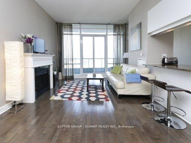 Photo 8 of Unit 2807, 33 Elm Drive, Mississauga, City Centre — HOMEH