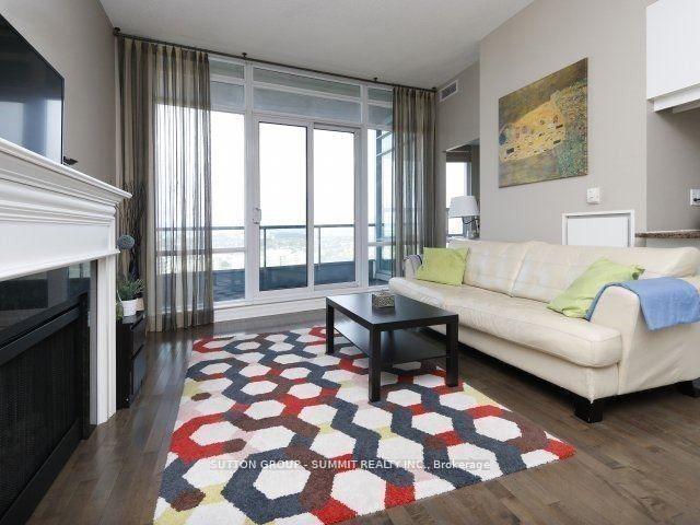 Photo 9 of Unit 2807, 33 Elm Drive, Mississauga, City Centre — HOMEH